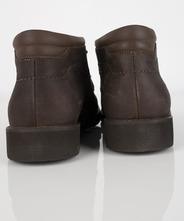 نیم بوت چرم زنانه شهر چرم Leather City مدل M8303