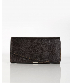کیف پول چرم زنانه شهر چرم Leather City مدل R10