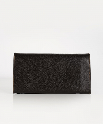 کیف پول چرم زنانه شهر چرم Leather City مدل R10