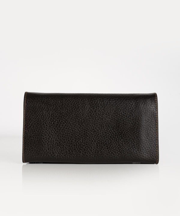 کیف پول چرم زنانه شهر چرم Leather City مدل R10