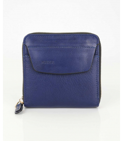 کیف پول کتی زنانه مارال چرم Maral Leather مدل نوا