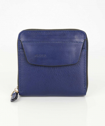 کیف پول کتی زنانه مارال چرم Maral Leather مدل نوا