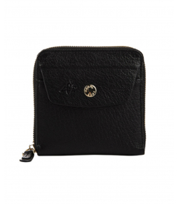 کیف پول کتی زنانه مارال چرم Maral Leather مدل نوا