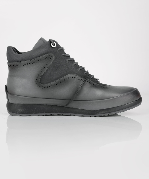 نیم بوت زنانه شهر چرم Leather City مدل M120