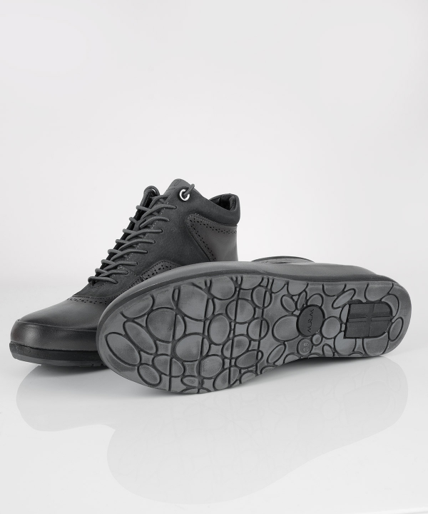 نیم بوت زنانه شهر چرم Leather City مدل M120