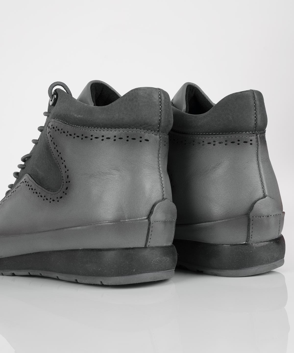 نیم بوت زنانه شهر چرم Leather City مدل M120