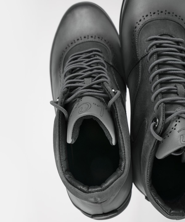 نیم بوت زنانه شهر چرم Leather City مدل M120