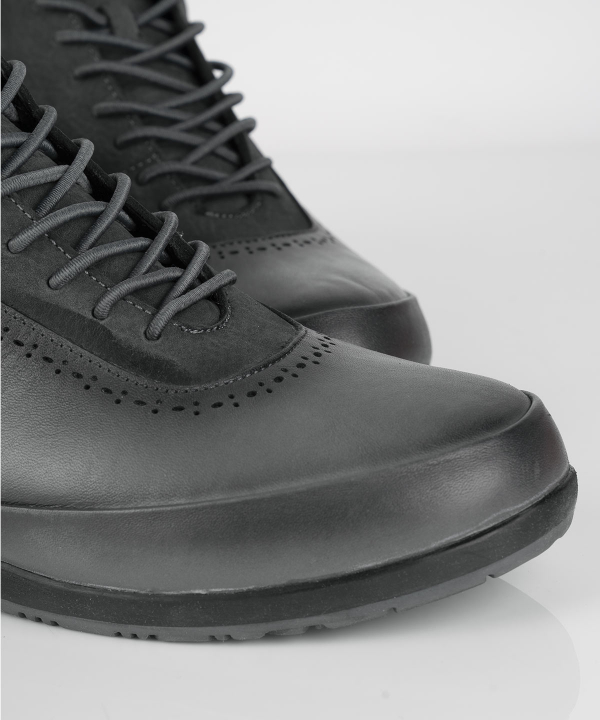 نیم بوت زنانه شهر چرم Leather City مدل M120