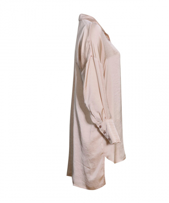 شومیز بلند زنانه زیبو Ziboo مدل R027