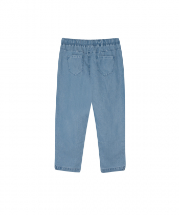 شلوار جین کوتاه زنانه جین وست Jeanswest کد 92287505