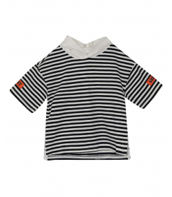 تیشرت کلاه دار پسرانه جین وست Jeanswest کد 92573805