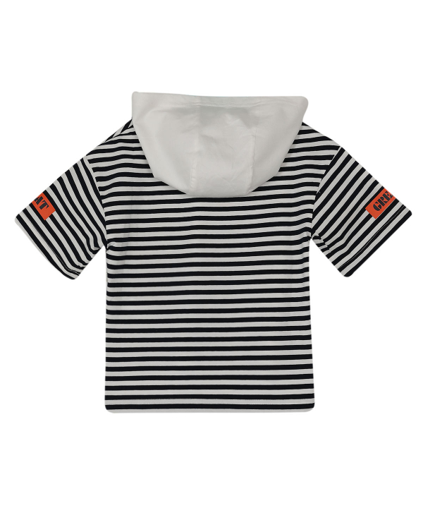 تیشرت کلاه‌دار پسرانه جین وست Jeanswest کد 92573805