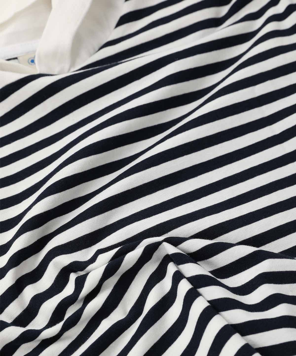 تیشرت کلاه‌دار پسرانه جین وست Jeanswest کد 92573805