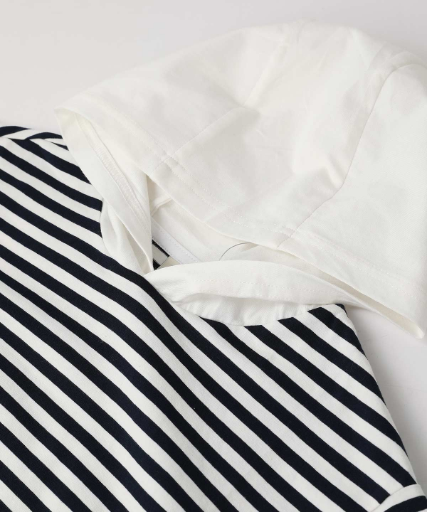 تیشرت کلاه‌دار پسرانه جین وست Jeanswest کد 92573805