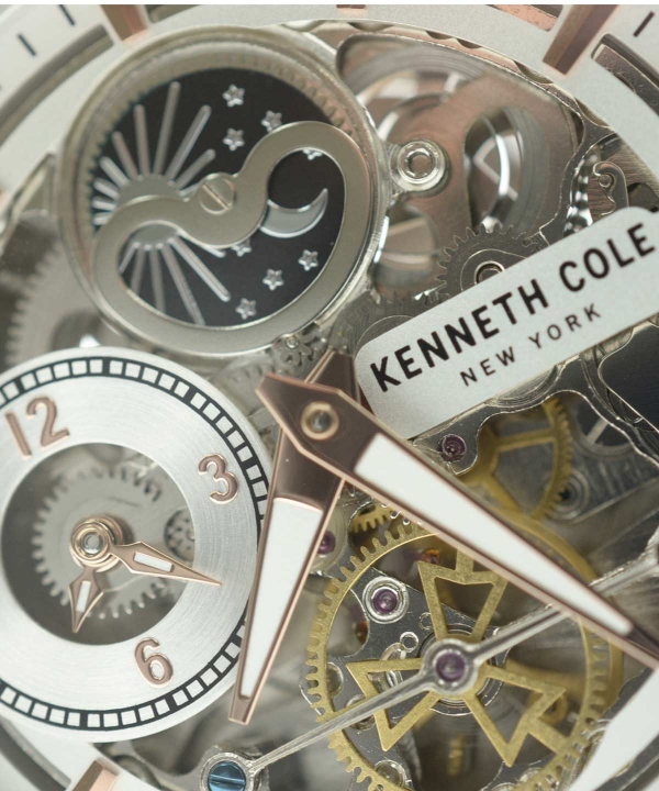 ساعت مچی مردانه کنت کول Kenneth Cole مدل KC50917006