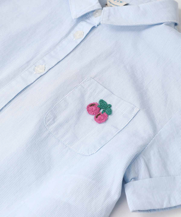 شومیز دخترانه جین وست Jeanswest کد 92633802