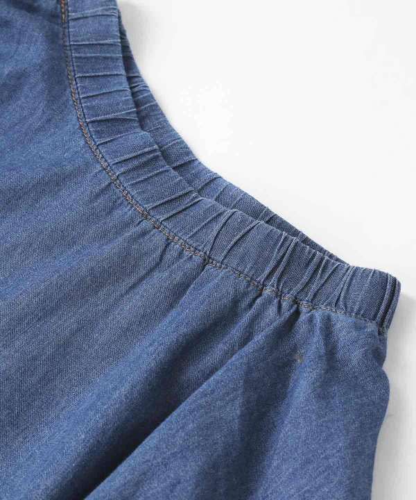 دامن جین دخترانه جین وست Jeanswest کد 92641804