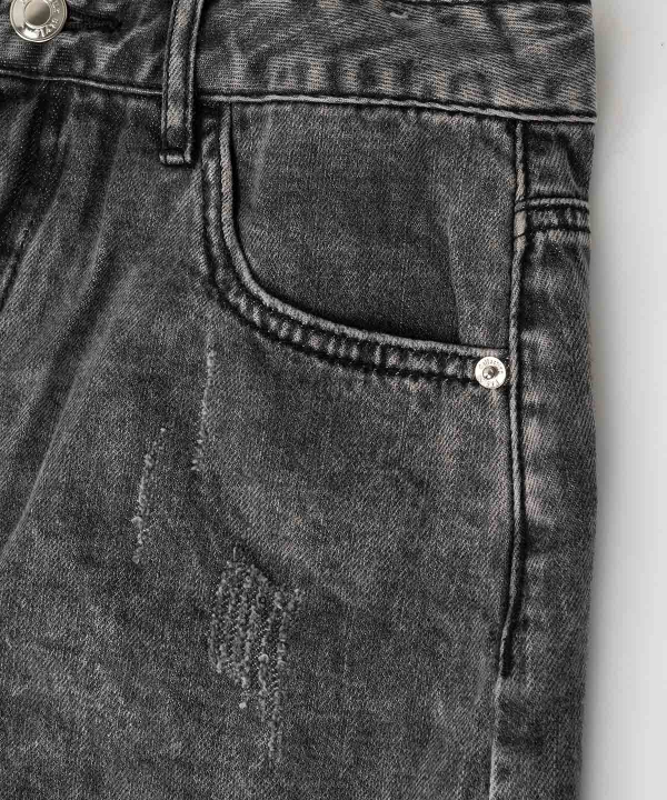 شلوارک جین زنانه جین وست Jeanswest کد 92264516