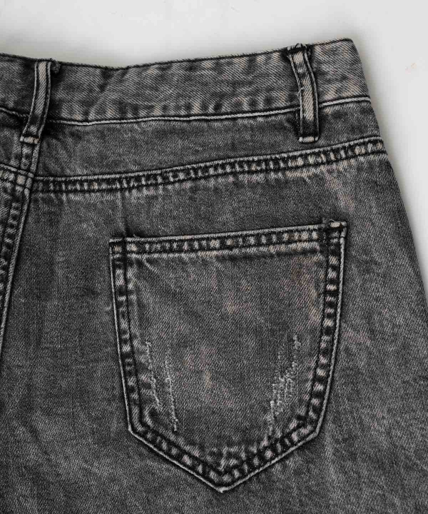 شلوارک جین زنانه جین وست Jeanswest کد 92264516