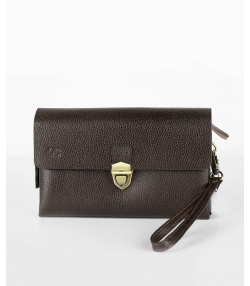 کیف پاسپورتی شهر چرم Leather City مدل H104