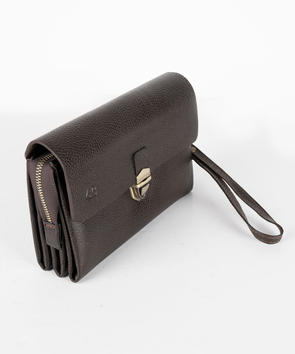 کیف پاسپورتی شهر چرم Leather City مدل H104