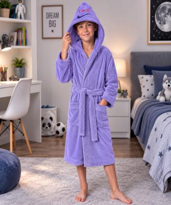 حوله تن پوش کودک دنیز مدل NIKEkids