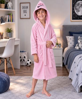 حوله تن پوش کودک دنیز مدل NIKEkids