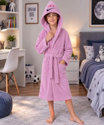 حوله تن پوش کودک دنیز مدل NIKEkids