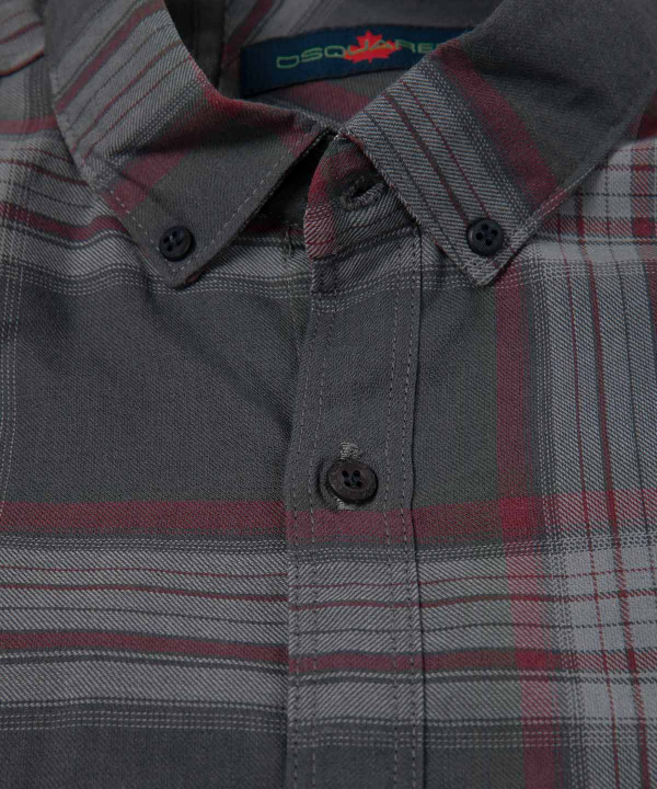 پیراهن آستین بلند مردانه برند پی لس Brand Payless کد 1046