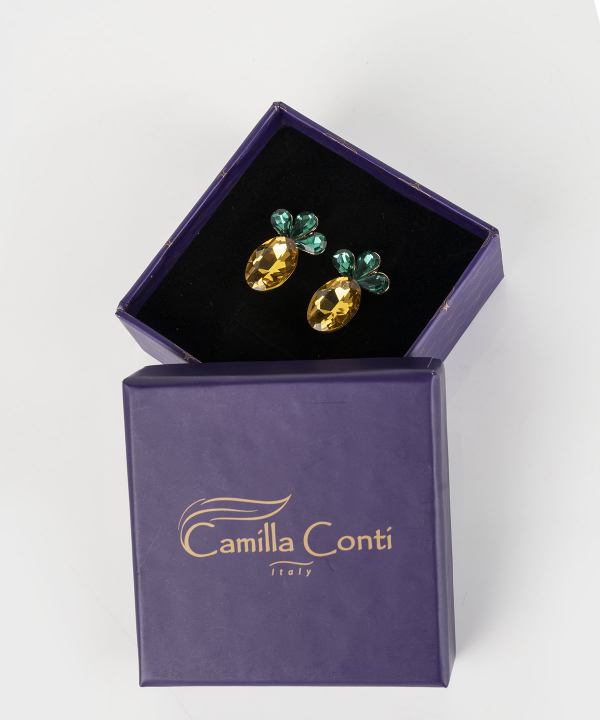 گوشواره زنانه کامیلا کنتی Camila Conti مدل 3111125354509