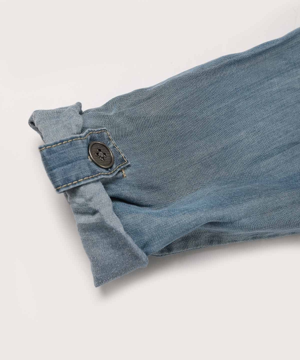 سرهمی جین زنانه اونلی Only مدل Zophel Denim