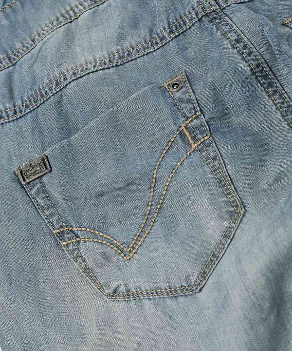 سرهمی جین زنانه اونلی Only مدل Zophel Denim