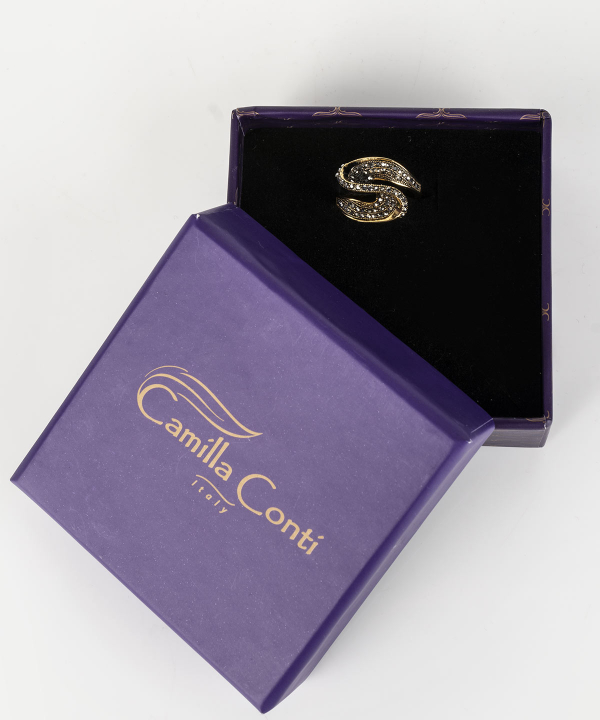 انگشتر زنانه کامیلا کنتی Camilla Conti مدل 3111125354519