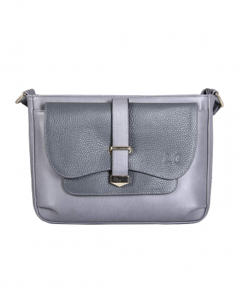 کیف دوشی زنانه چرم طبیعی شهر چرم Leather City مدل M111974