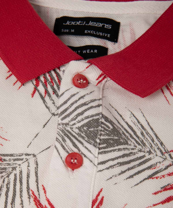 پولوشرت مردانه جوتی جینز JootiJeans کد 01573205
