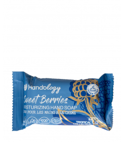 صابون دست هندولوژی Handology با رایحه توت وزن 75 گرم