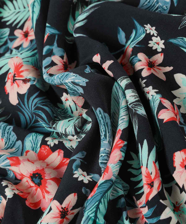 بلوز گل دار زنانه جوتی جینز JootiJeans کد 02732306