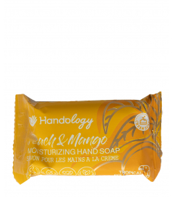 صابون دست هندولوژی Handology با رایحه هلو و انبه وزن 75 گرم