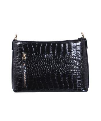 کیف دوشی زنانه چرم طبیعی شهر چرم Leather City مدل M1111693