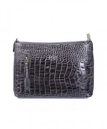 کیف دوشی زنانه چرم طبیعی شهر چرم Leather City مدل M1111693