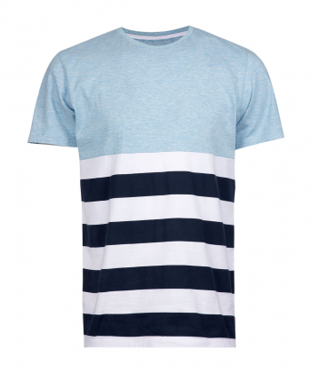 تیشرت یقه گرد مردانه آروما Aroma کد 10101012