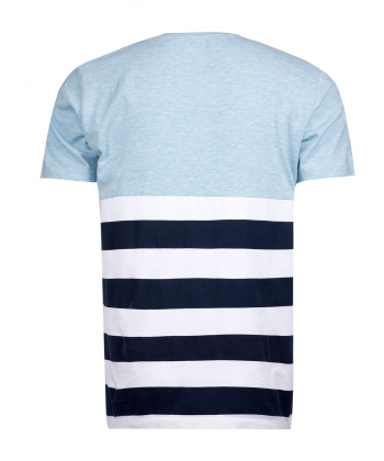 تیشرت یقه گرد مردانه آروما Aroma کد 10101012