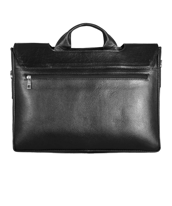 کیف اداری چرم شهر چرم Leather City مدل R320