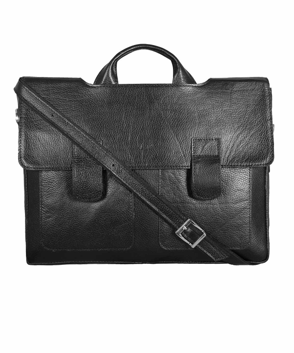 کیف اداری چرم شهر چرم Leather City مدل R320