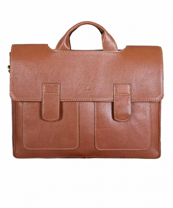 کیف اداری چرم شهر چرم Leather City مدل R320