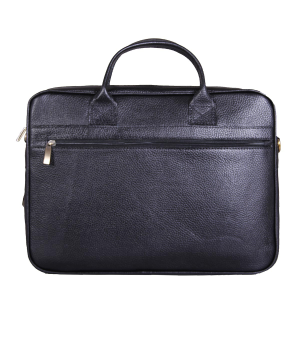 کیف اداری چرم شهر چرم Leather City مدلR430