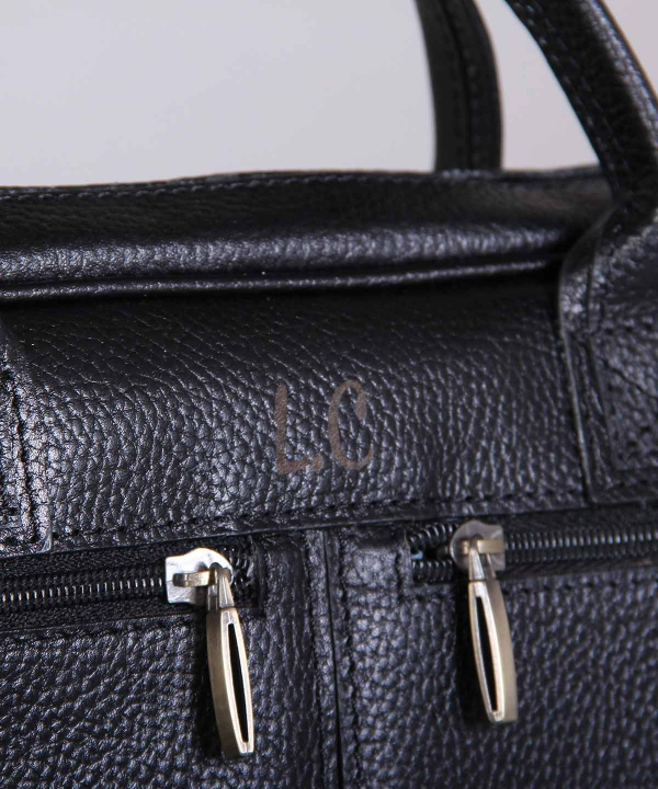 کیف اداری چرم شهر چرم Leather City مدلR430