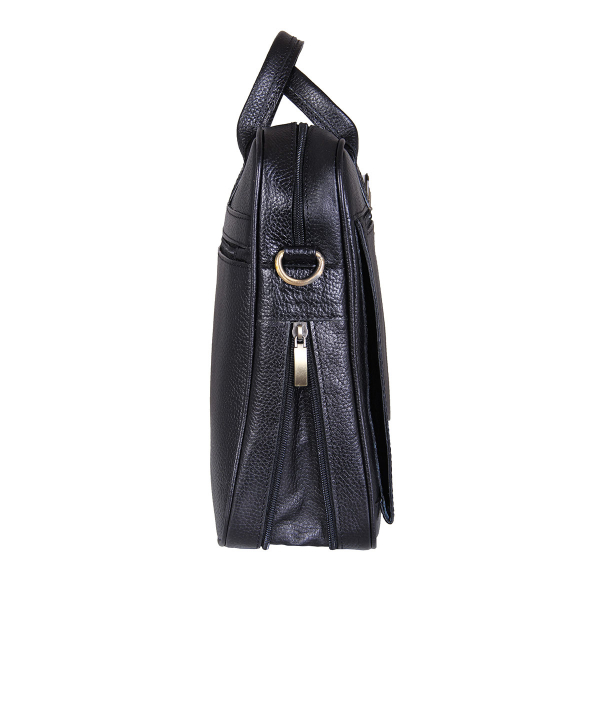 کیف اداری چرم شهر چرم Leather City مدلR430