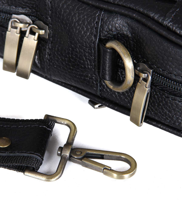 کیف اداری چرم شهر چرم Leather City مدلR430