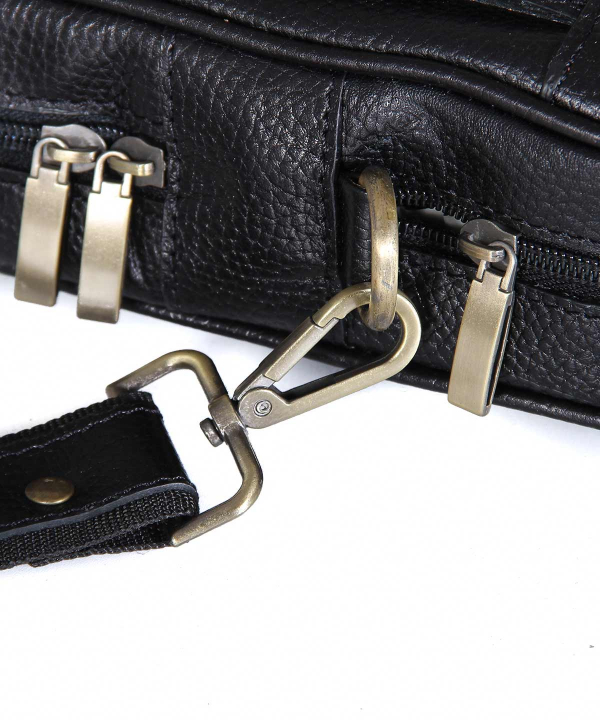 کیف اداری چرم شهر چرم Leather City مدلR430